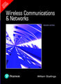Pearson WIRELESS COMMUNICATIONS AND NETWORKS(ADAP), 2ND EDITION - Retail Maharaj