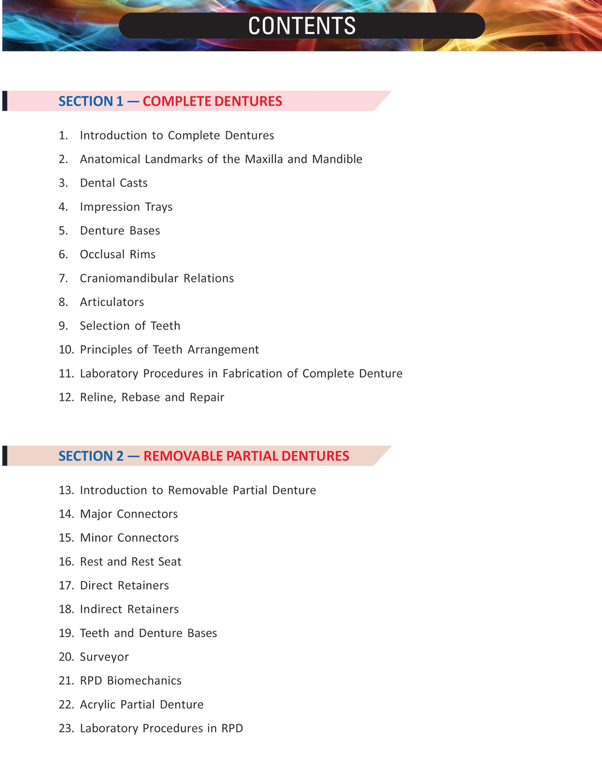 Textbook of Preclinical Prosthodontics (2nd Edition) - Retail Maharaj
