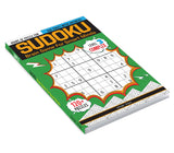 Sudoku - Brain Games for Smart Minds: Logic Building & Critical Thinking for Kids | Ages 6–10 | 6 Hours of Fun | Level 3 - Retail Maharaj