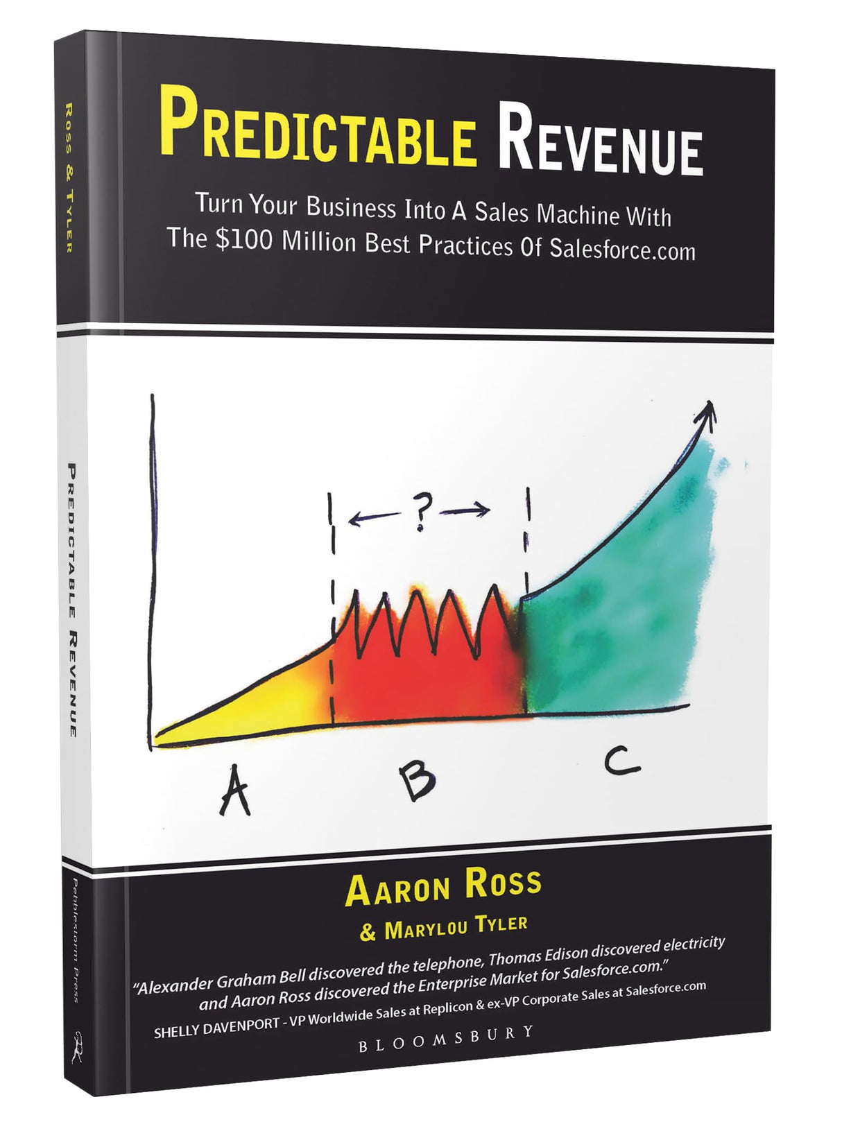 Predictable Revenue : Turn Your Business Into a Sales Machine with the $100 Million Best Practices of Salesforce.com - Retail Maharaj
