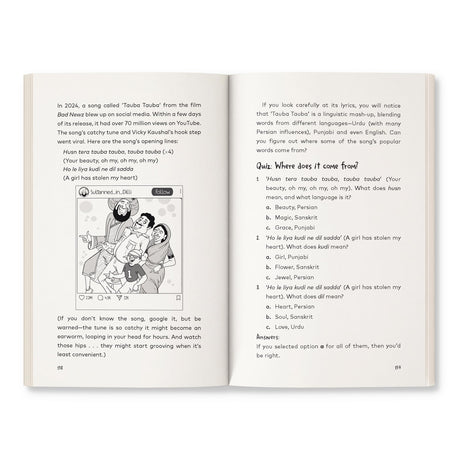 History Unpacked: The Why, When and What of Medieval India (Not Forgetting the Who and Where): A Fun Way to Learn History from the Chalukyas to the Early Mughals | Ages 10+ - Retail Maharaj