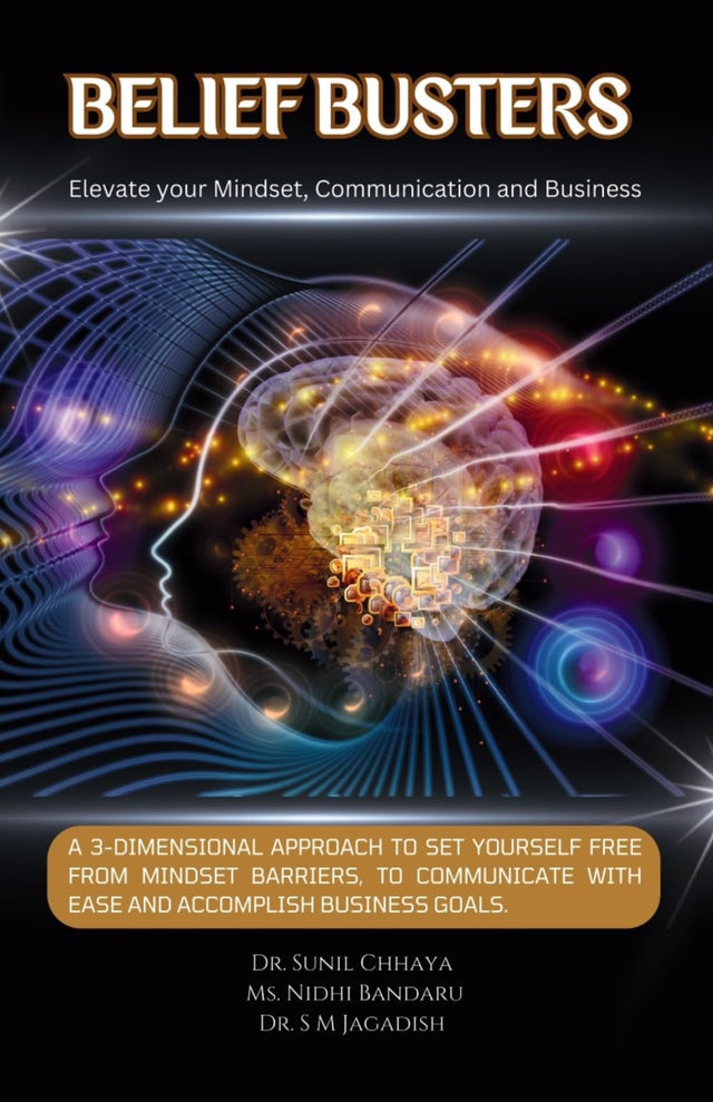 Belief Busters: Elevate your Mindset, Communication and Business - Retail Maharaj
