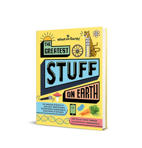 The Greatest Stuff On Earth - Retail Maharaj