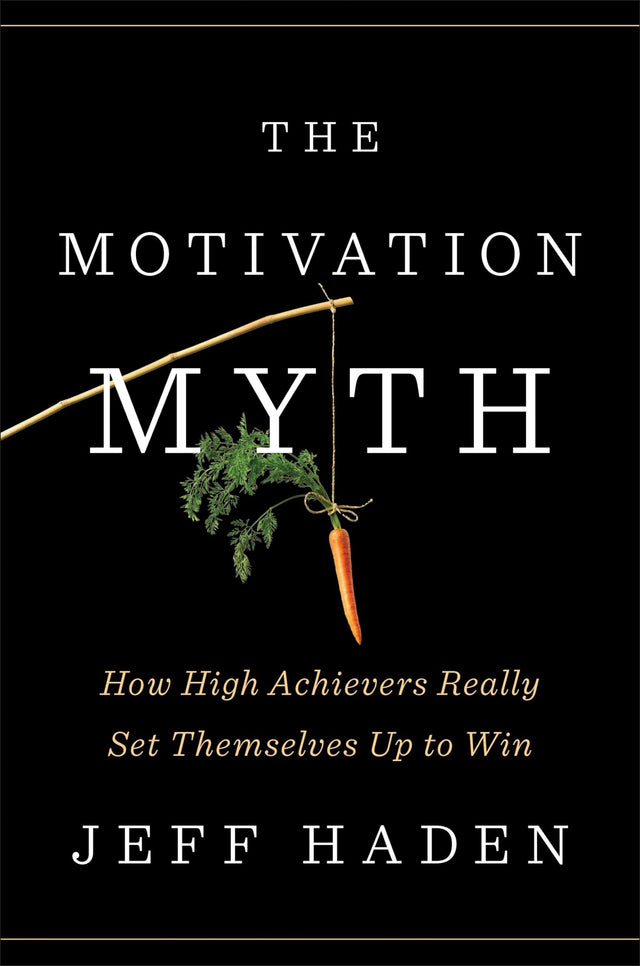 The Motivation Myth - Retail Maharaj