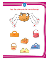 Kid’s 3rd Activity Book – English for Age 5+ | Colourful Illustrated Activities to Build Vocabulary, Grammar, Reading & Writing Skills | Fun Home Learning for Young Kids - Retail Maharaj