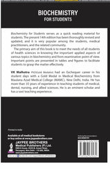 BIOCHEMISTRY FOR STUDENTS - Retail Maharaj