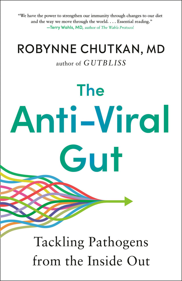 The Anti-Viral Gut: Tackling Pathogens from the Inside Out - Retail Maharaj