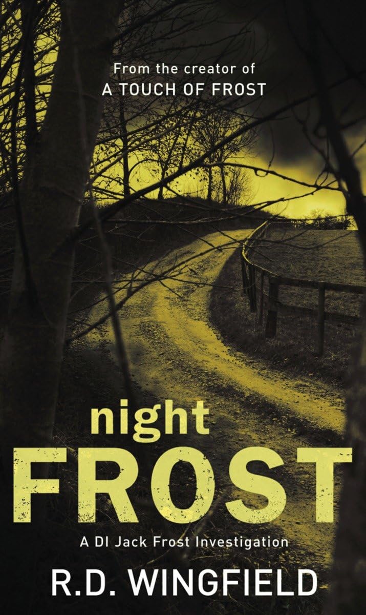 Night Frost - Retail Maharaj