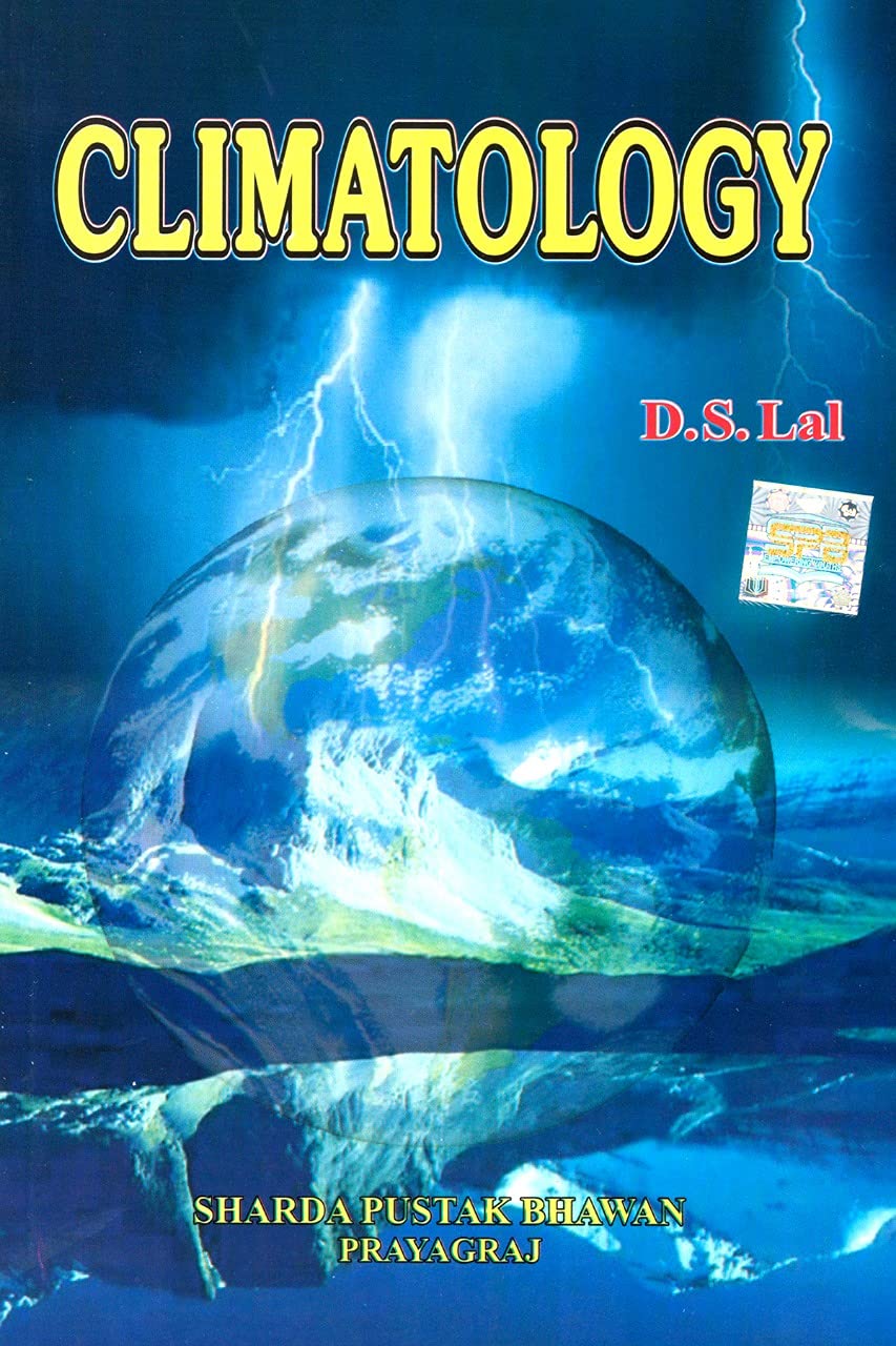 CLIMATLOGY BY DR D S LAL ( LATEST EDCTION 2021-2022 - Retail Maharaj