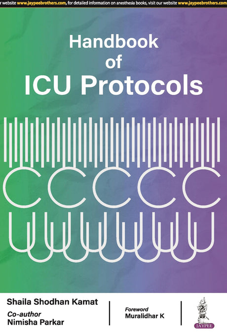 HANDBOOK OF ICU PROTOCOLS - Retail Maharaj