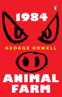 1984 & Animal Farm (PREMIUM PAPERBACK, PENGUIN INDIA) - Retail Maharaj