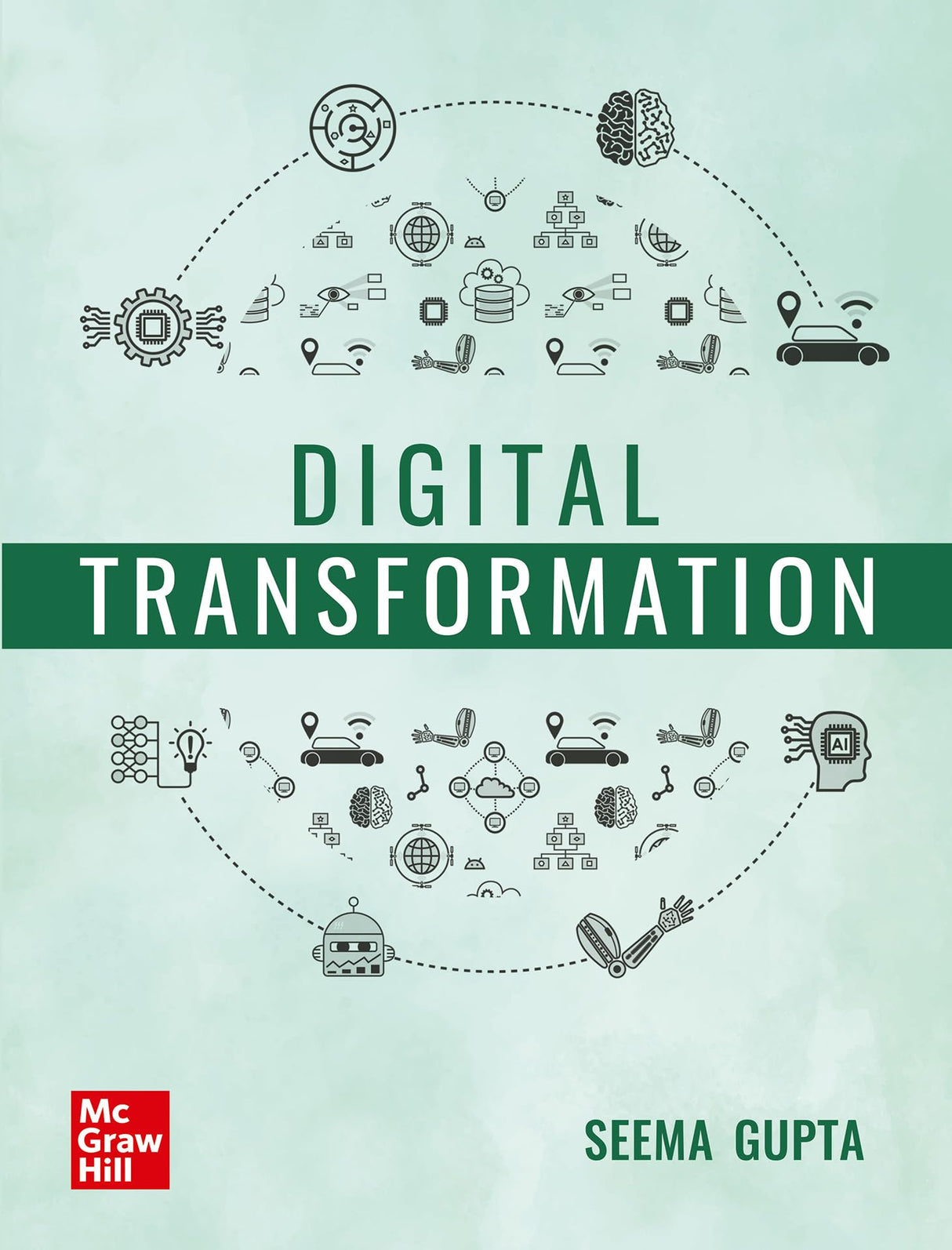 Digital Transformation | Seema Gupta | Frameworks, Methodologies, and Strategic Approaches | 15+ Case Studies - Retail Maharaj