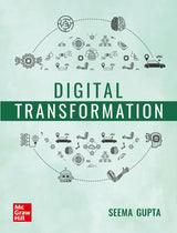 Digital Transformation | Seema Gupta | Frameworks, Methodologies, and Strategic Approaches | 15+ Case Studies - Retail Maharaj