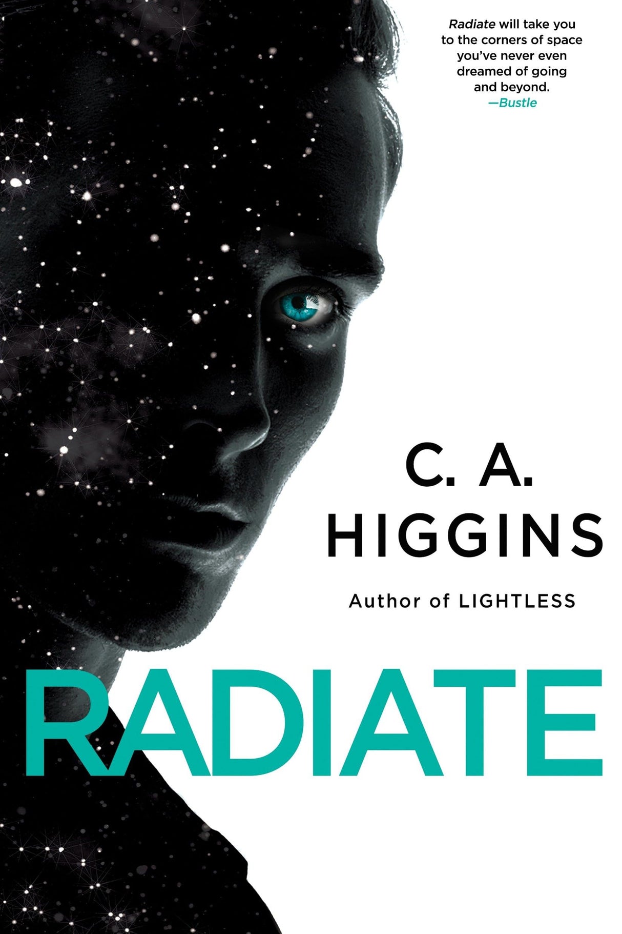 Radiate: 3 (The Lightless Trilogy) - Retail Maharaj