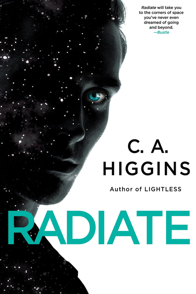 Radiate: 3 (The Lightless Trilogy) - Retail Maharaj