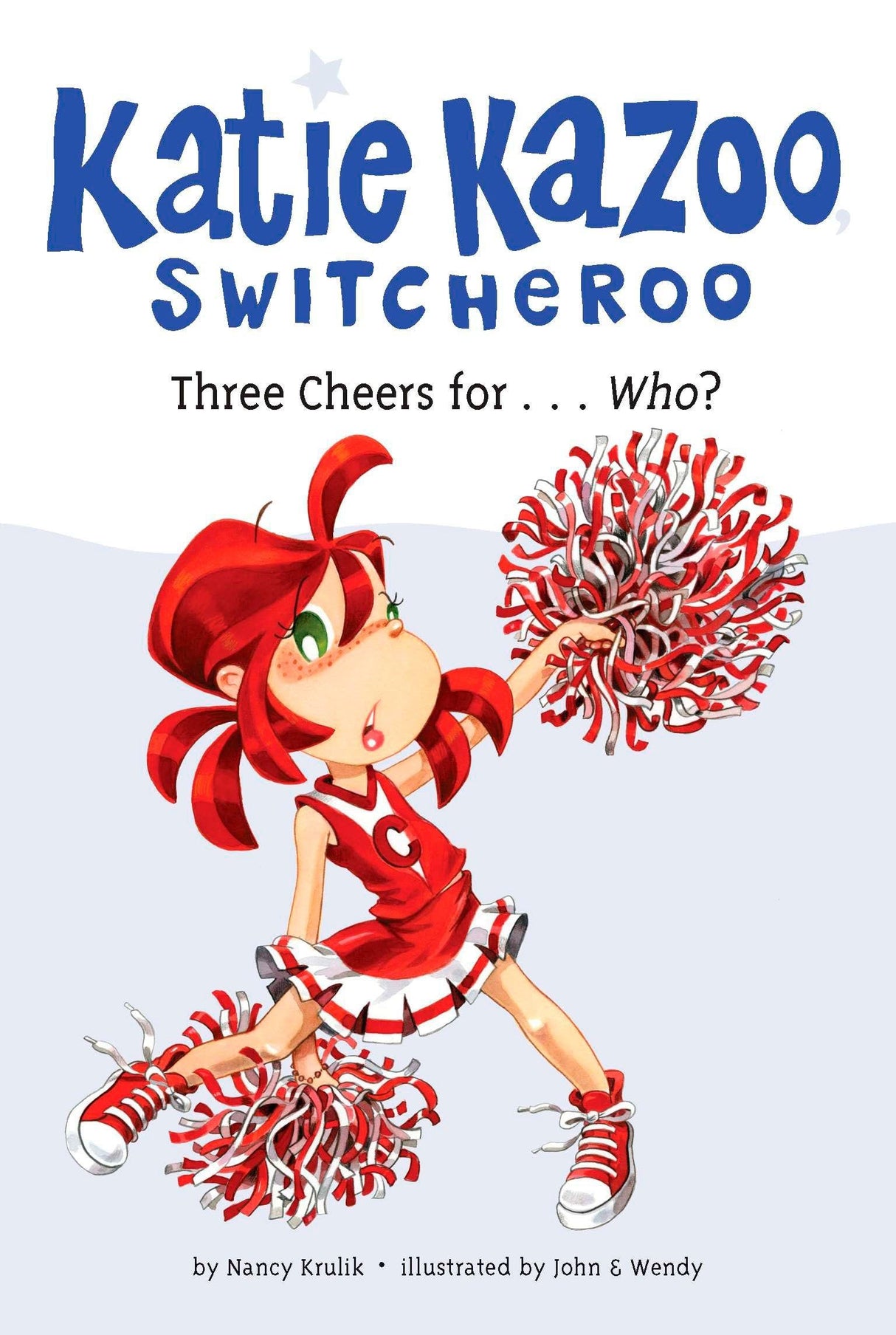 Three Cheers For... Who?: 35 (Katie Kazoo, Switcheroo) - Retail Maharaj