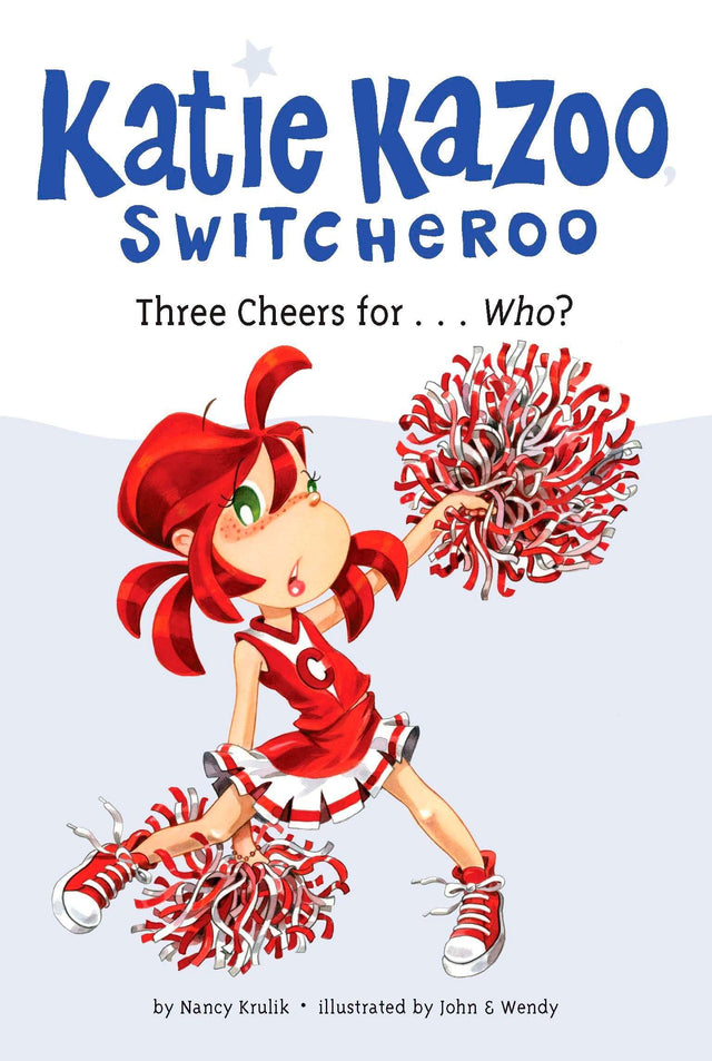 Three Cheers For... Who?: 35 (Katie Kazoo, Switcheroo) - Retail Maharaj