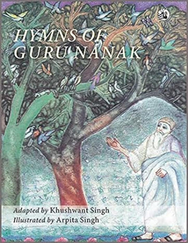 HYMNS OF GURUNANAK(ILLUST) (Illustrated) - Retail Maharaj