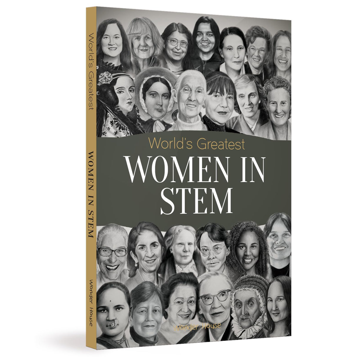 World's Greatest Women in STEM - Retail Maharaj