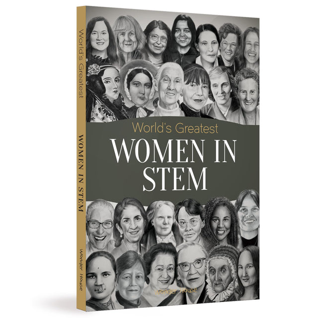 World's Greatest Women in STEM - Retail Maharaj