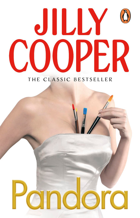 Pandora: A masterpiece of romance and drama from the No.1 Sunday Times bestseller Jilly Cooper (Rutshire Chronicles, 7) - Retail Maharaj