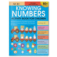 Knowing Numbers: Activity Book for Children | Learn Counting, Number Recognition & Basic Math | Ages 4–7 | Fun Hands-On Practice - Retail Maharaj