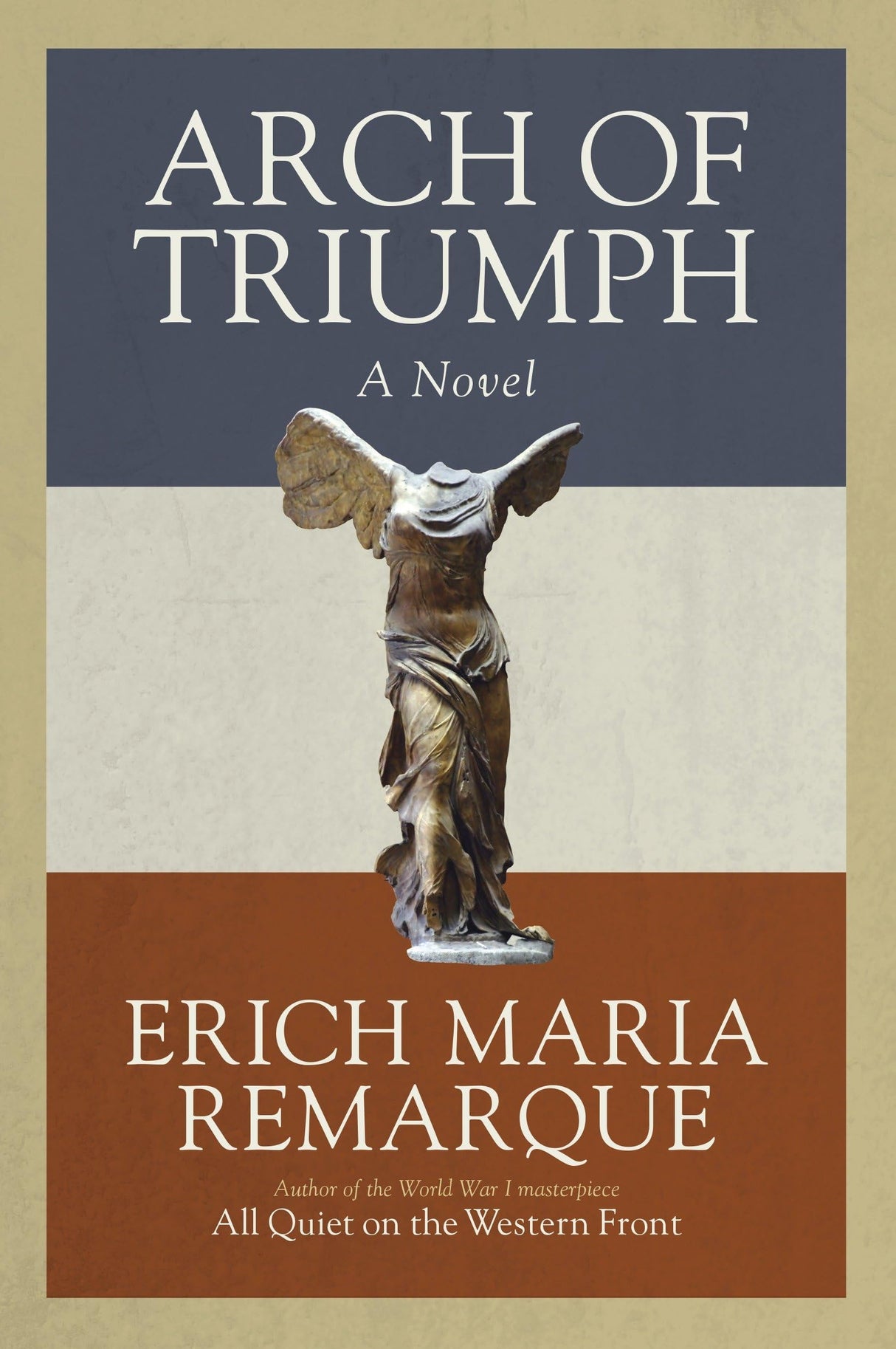 Arch of Triumph: A Novel - Retail Maharaj
