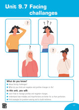Wellbeing For Kids Book 3 - Retail Maharaj