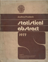 Statistical Abstract - Andhra Pradesh 1977