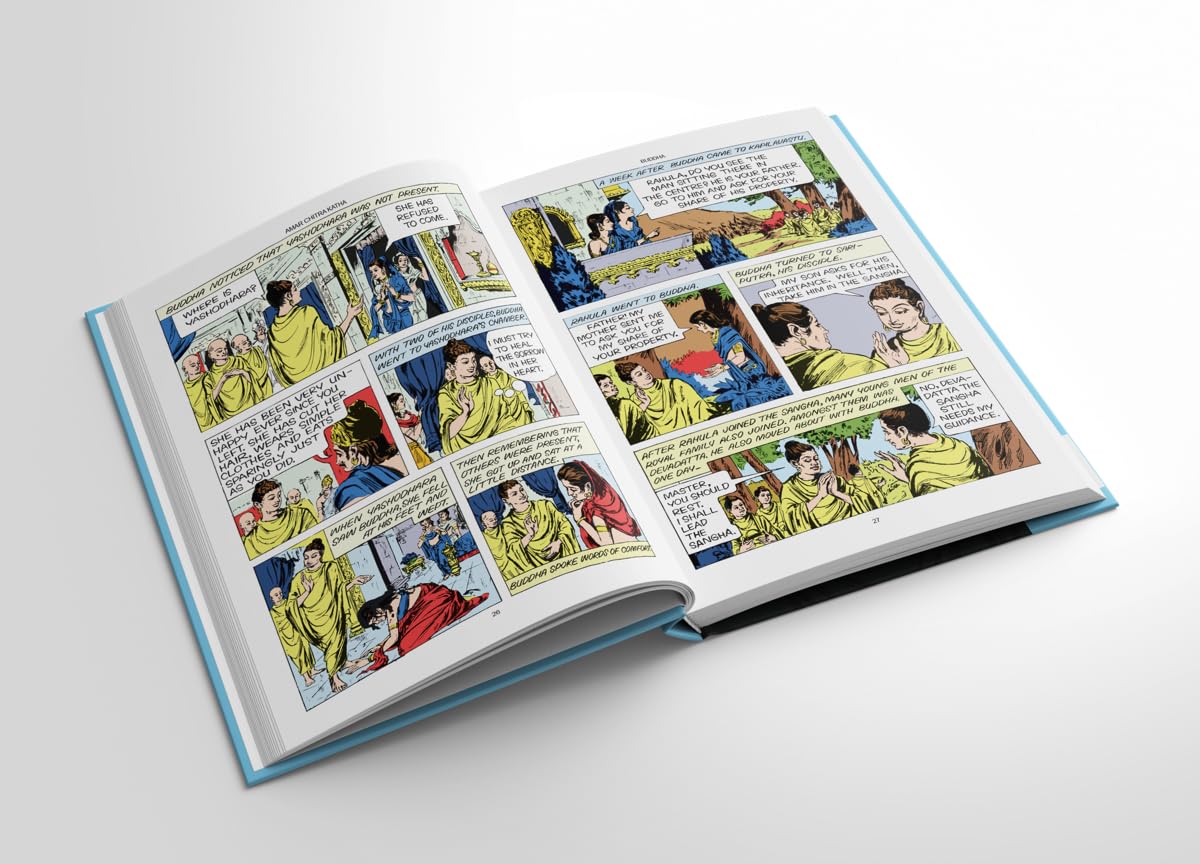 Buddhist Stories - Retail Maharaj