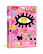 Keep Out!: A Nostalgic '90s Diary with Smiley Face Charm and Stickers - Retail Maharaj