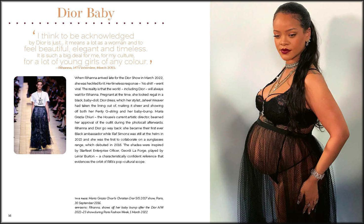 Rihanna: And the Clothes She Wears - Retail Maharaj