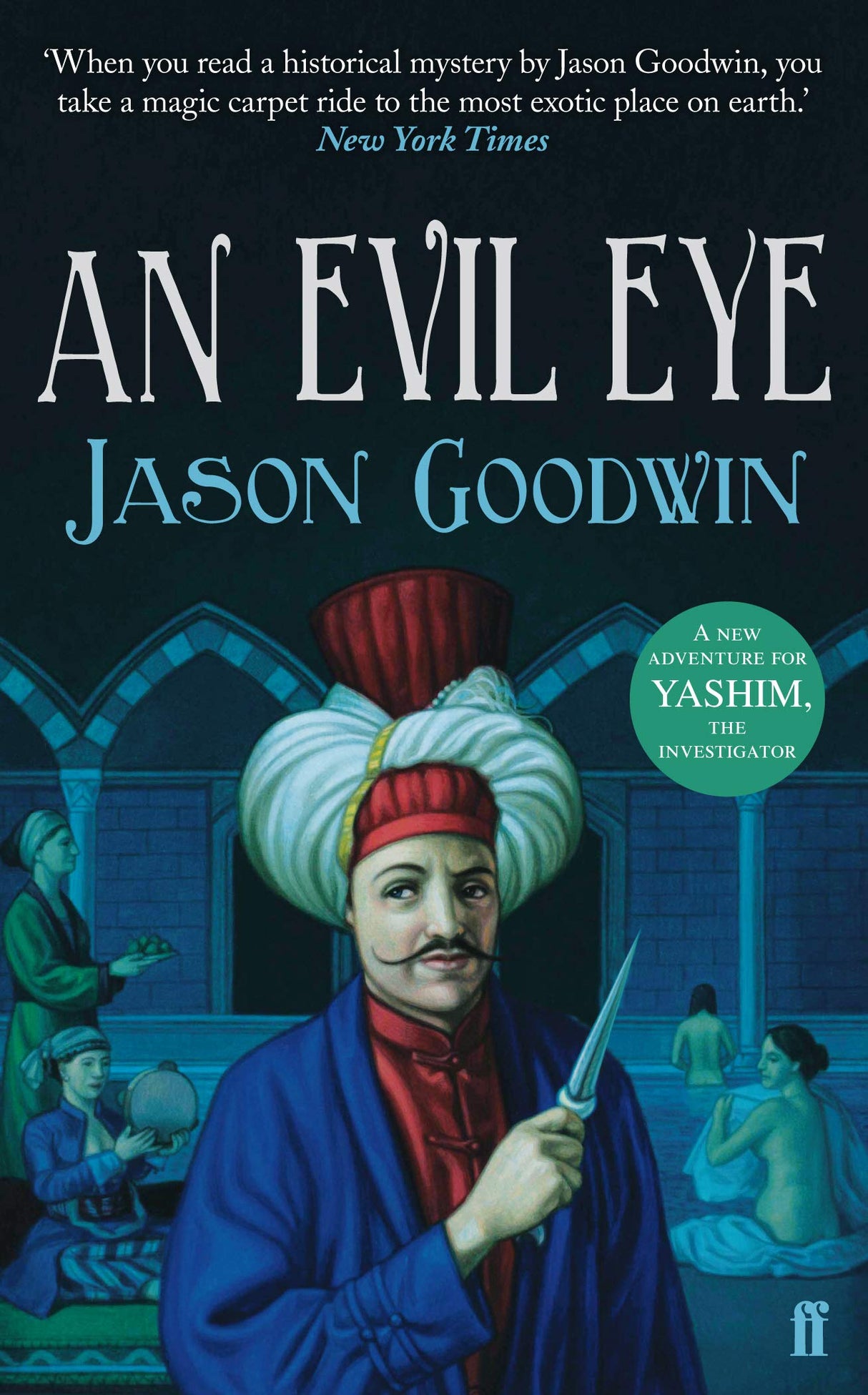 An Evil Eye - Retail Maharaj