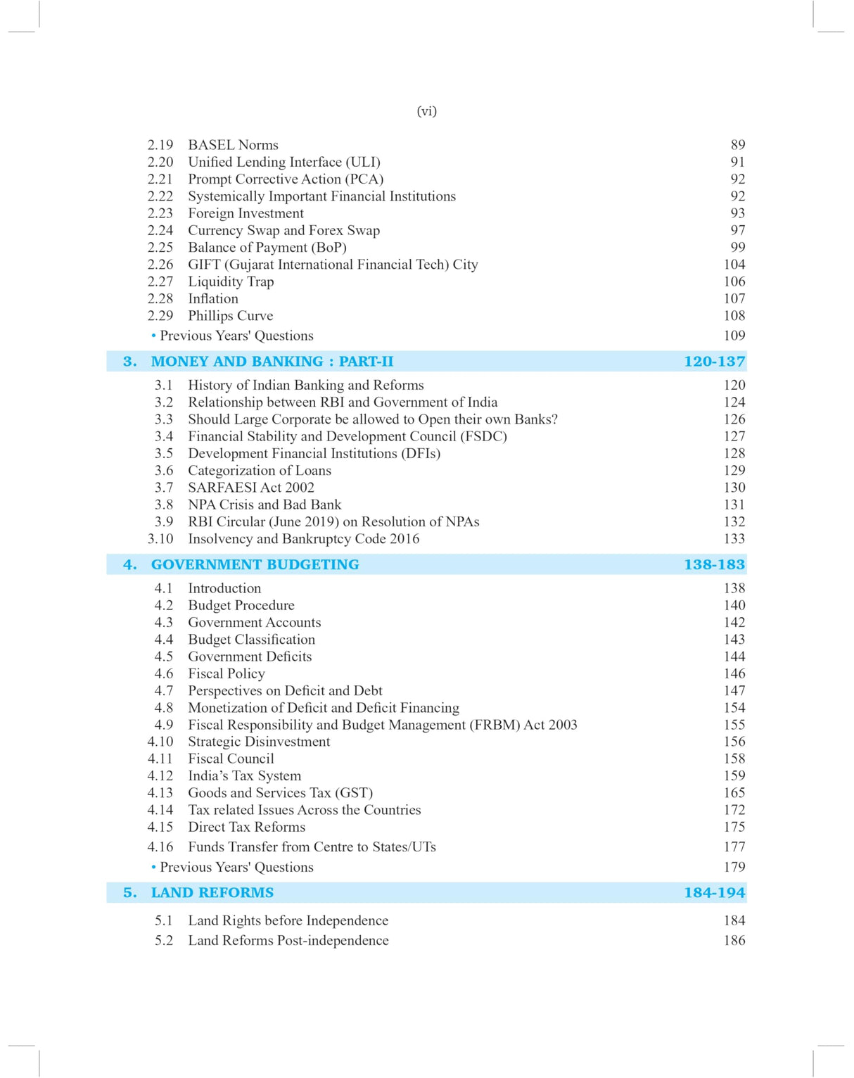 New Edition: Indian Economy Book 2026 - 2027 (10e) GS Paper 3 | Best for UPSC Exam, State PSC, RBI Grade B, IFS JAIIB, CAIIB, IIBF, NBARD, SEBI, SSC ... Budget & Economic Survey | PYQ Question Bank - Retail Maharaj