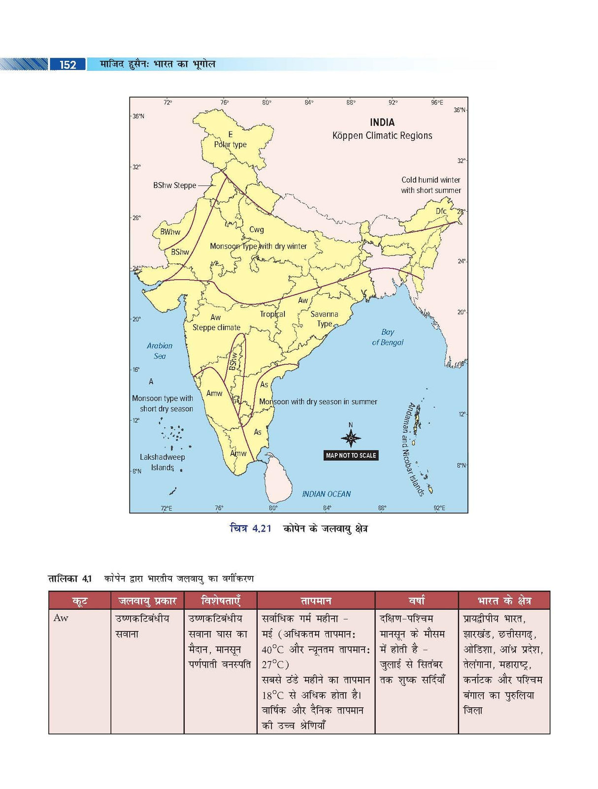 Bharat Ka Bhugol, 11e ( भारत का भूगोल) for UPSC 2026 by Pallavi Saxena | Indian Geography (Hindi) | Solved PYQs | Colourful Maps, Graphs, Charts & Tables | 30+ Video lectures on McGraw Hill Edge - Retail Maharaj