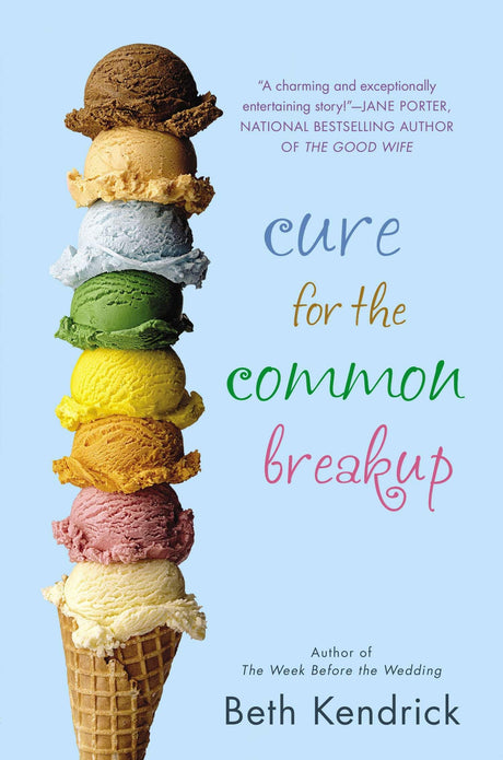 Cure for the Common Breakup: 1 (Black Dog Bay Novel) - Retail Maharaj
