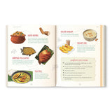 The Great Indian Tiffin Box: Food, Stories and Flavours from Across the Country | A Celebration of India's Regional Recipes from All States & Union Territories - Retail Maharaj
