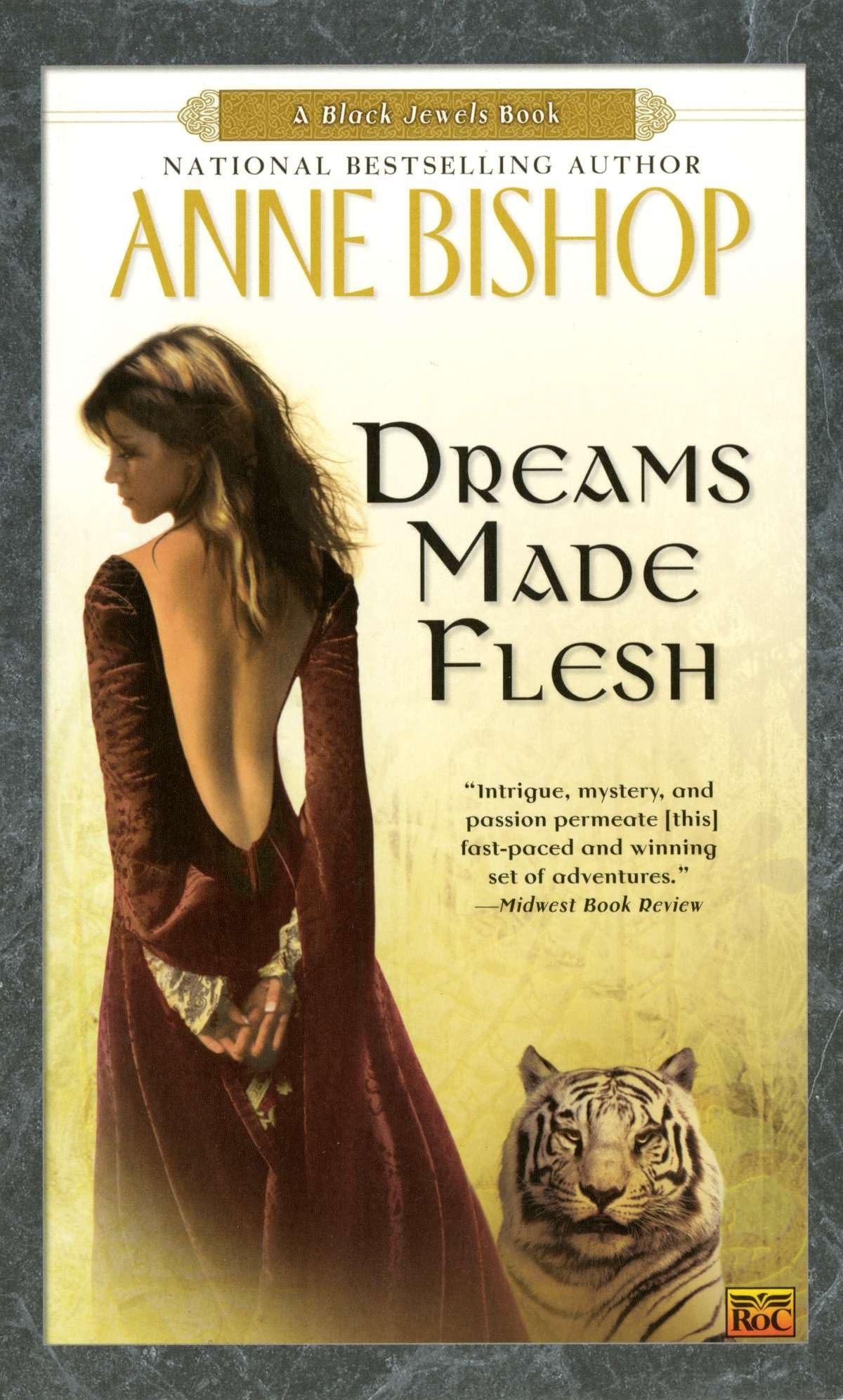 Dreams Made Flesh - Retail Maharaj