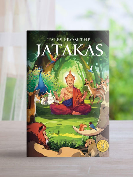 Tales from the Jatakas - Retail Maharaj