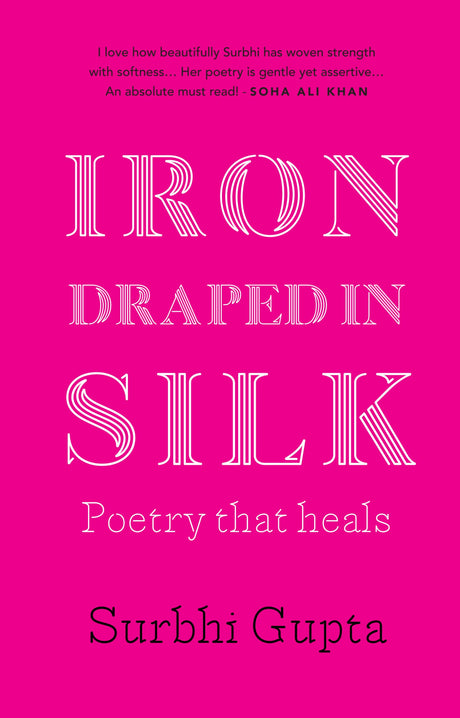 Iron Draped in Silk - Retail Maharaj
