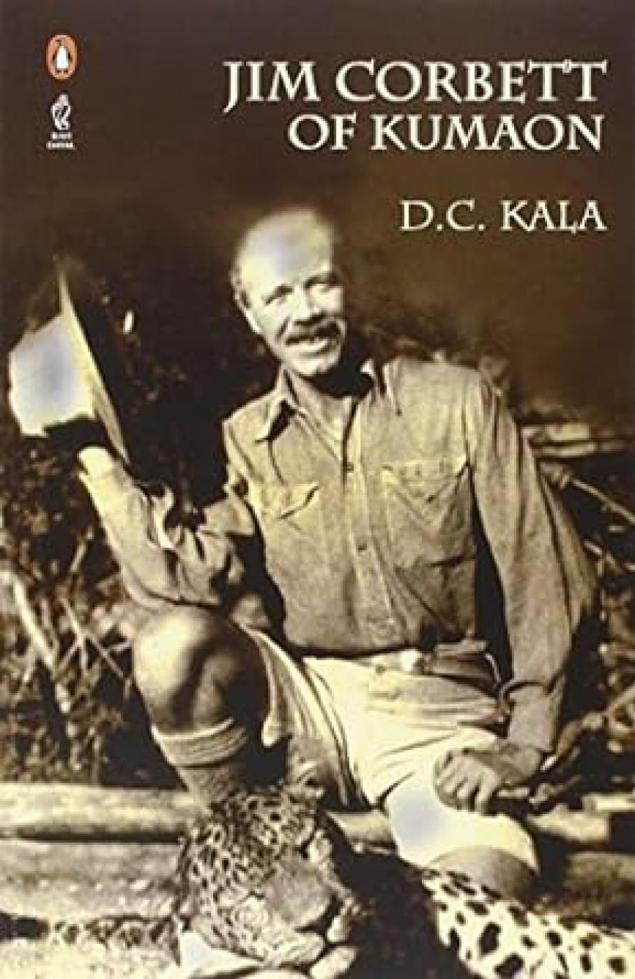 Jim Corbett of Kumaon - Retail Maharaj