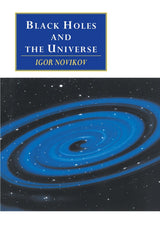 Black Holes and the Universe (Canto) - Retail Maharaj