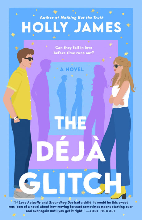 The Déjà Glitch: A Novel - Retail Maharaj