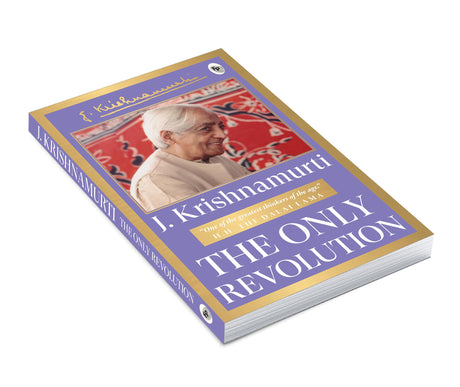 The Only Revolution - Retail Maharaj