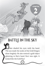 Dragon Masters #12: Treasure of the Gold Dragon (A Branches Book) - Retail Maharaj