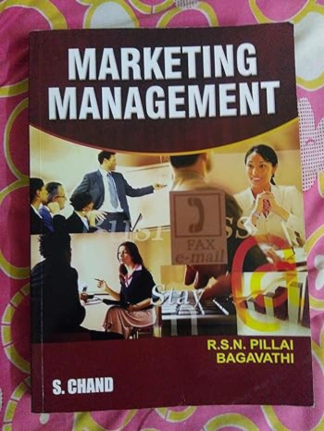 Marketing Management - Retail Maharaj