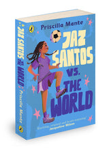 The Dream Team: Jaz Santos vs. the World - Retail Maharaj