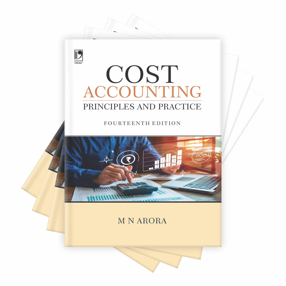 Cost Accounting: Principles and Practice (14th Edition) - Retail Maharaj