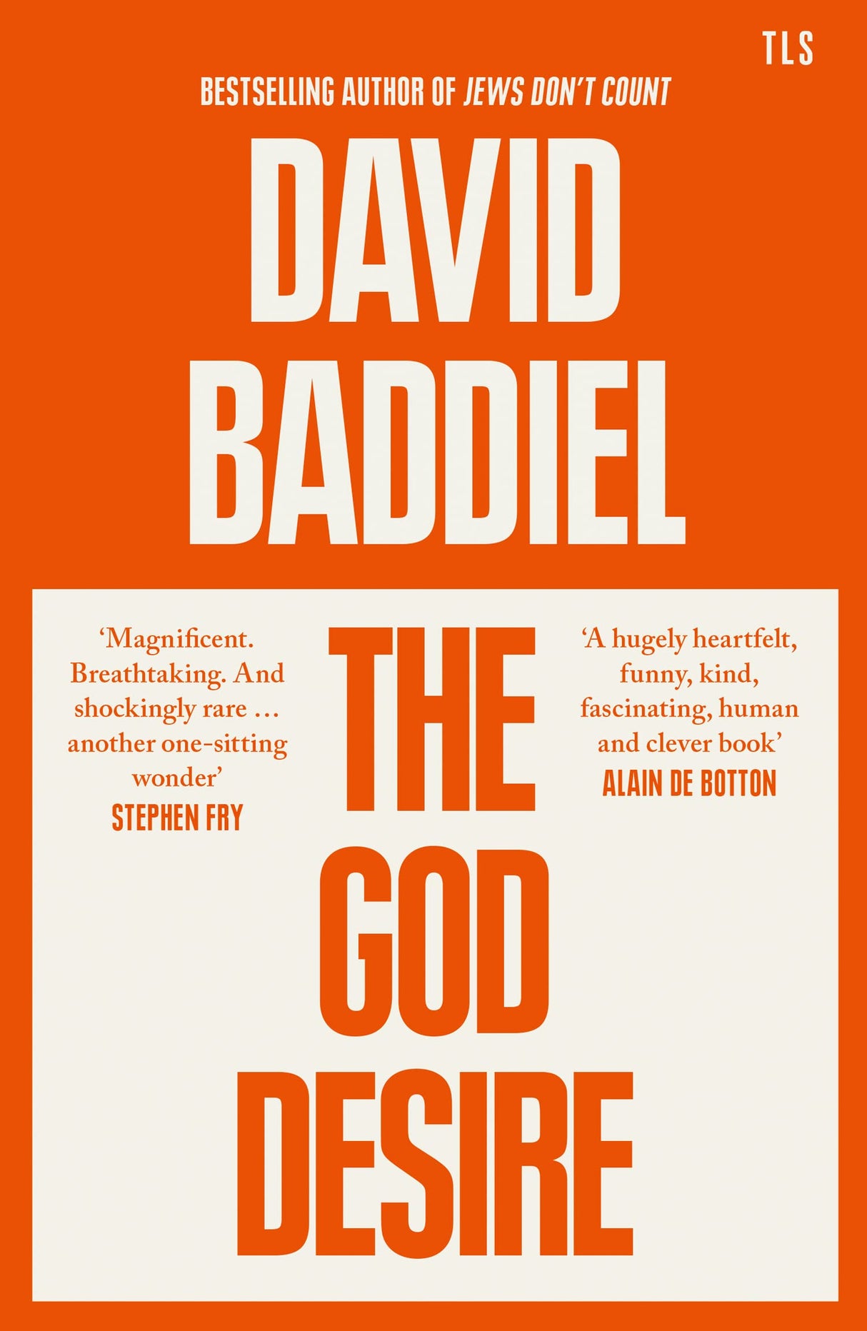 The God Desire: On Being a Reluctant Atheist - Retail Maharaj