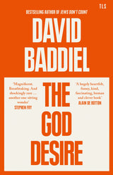 The God Desire: On Being a Reluctant Atheist - Retail Maharaj